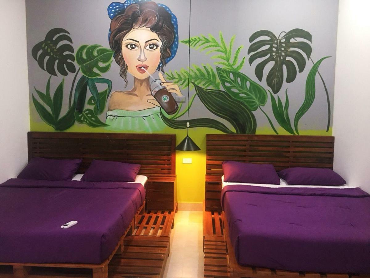 Homestay Lan Anh 3 Quy Nhon Eksteriør bilde